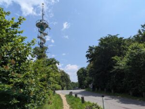 Jubiläumswarte - Stadtwanderweg 4