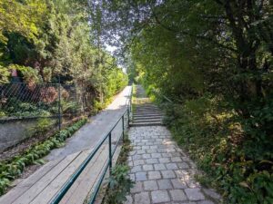Eselstiege - Stadtwanderweg 4a