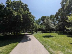 Prater - Stadtwanderweg 9