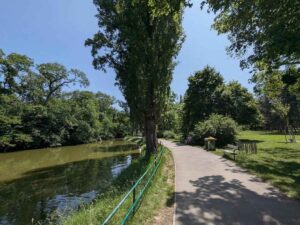 Konstantinteich - Stadtwanderweg 9