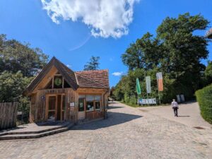 Lainzer Tiergarten - Lainzer Tor