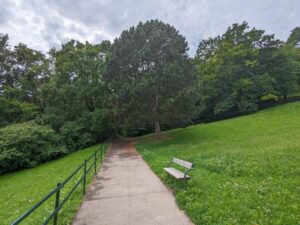 Heiligenstädter Park