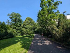 Pötzleinsdorfer Schlosspark
