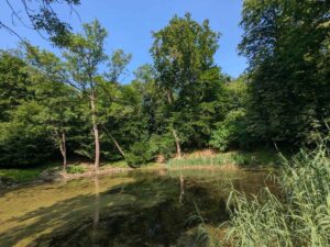 Pötzleinsdorfer Schlosspark