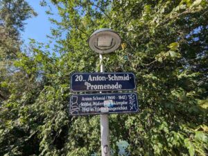Rundweg am Donaukanal