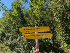 Flusswanderweg Höllental
