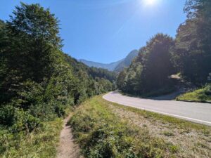 Flusswanderweg Höllental