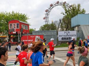 Vienna City Marathon 2022