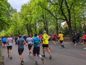 Vienna City Marathon 2022