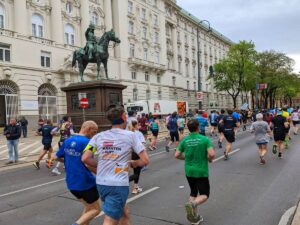 Vienna City Marathon 2022