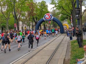 Vienna City Marathon 2022