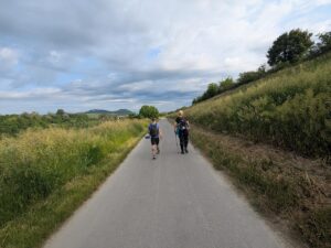 Mammutmarsch Wien am 7. Juni 2025