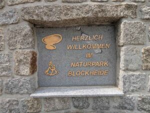 Naturpark Blockheide