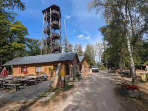 Aussichtsturm Blockheide