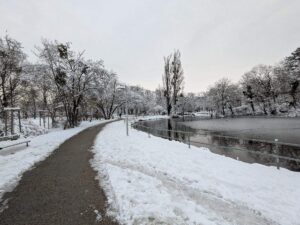 Prater - Stadtwanderweg 9