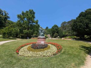 Kurpark Baden