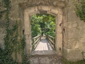 Burgruine Rauheneck