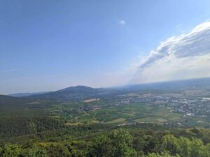 Jubiläumswarte am Harzberg