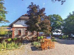 Schutzhaus am Harzberg