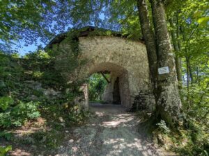 Burgruine Rabenstein - "Tut gut!"