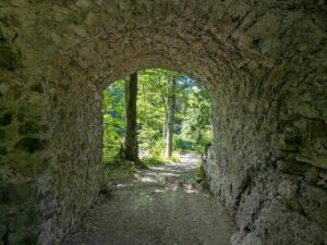 Burgruine Rabenstein - "Tut gut!"