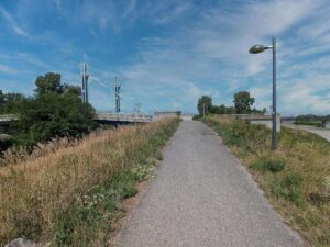 Grünhaufenbrücke