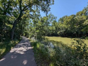 Oberes Heustadelwasser