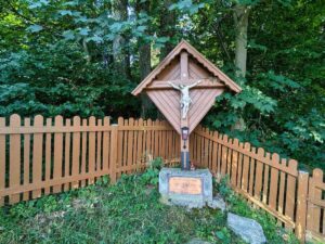Millenniumskreuz am Kohlreithberg