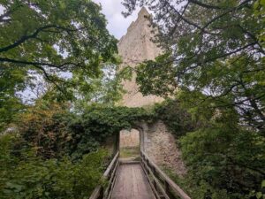 Burgruine Rauheneck