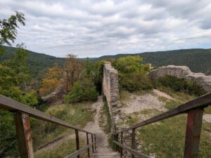 Burgruine Rauheneck