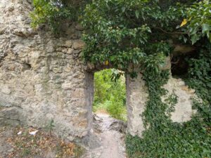 Burgruine Rauheneck