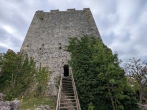 Burgruine Rauheneck