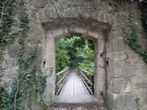 Burgruine Rauheneck