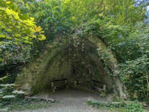 Helenental - Antonsgrotte