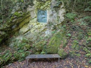 Helenental - Beethovenstein