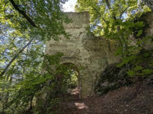 Ruine Rauhenstein