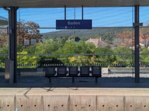 Bahnhof Baden
