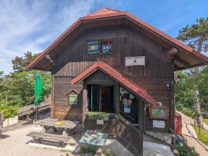 Kammersteinerhütte