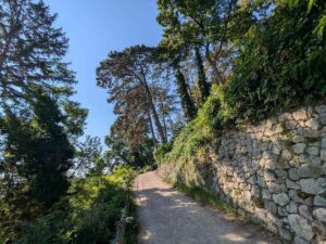 Kurpark Baden