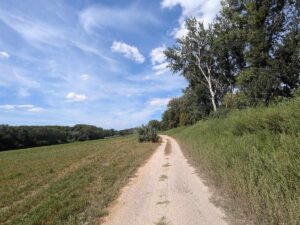 Fischamend nach Schwechat