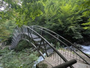 Schmiedemeile - Erlebnisbrücke