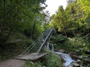 Schmiedemeile - Erlebnisbrücke
