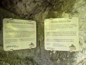 Schmiedemeile - Tannhäuserhöhle