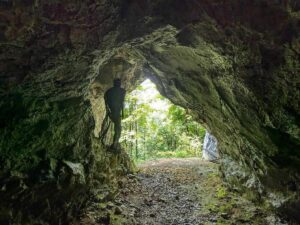 Schmiedemeile - Tannhäuserhöhle