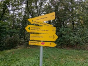 Rundweg ab Kritzendorf