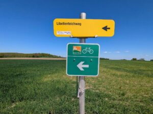 Libellenteichweg