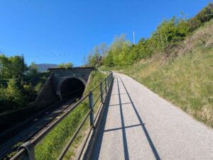 Bahnwanderweg Gloggnitz nach Semering