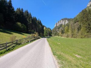 Bahnwanderweg Gloggnitz nach Semering