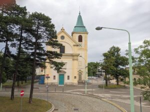 Josefskirche am Kahlenberg