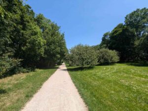 Prater - Belvedereallee